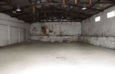 Barracão para alugar, 325 m² por r$ 3.800,00/mês - paulista - piracicaba/sp