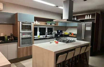 Casa à venda em piracicaba no condominio alphaville com 4 quartos, 350 m² por r$ 3.800.000,00