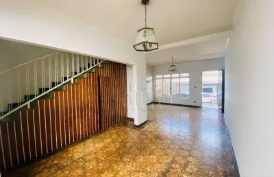 Casa comercial rua governador pedro de toledo centro de piracicaba