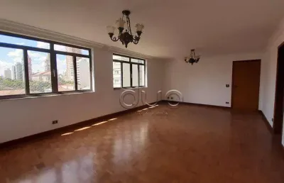 Apartamento central a venda 165 metros em piracicaba