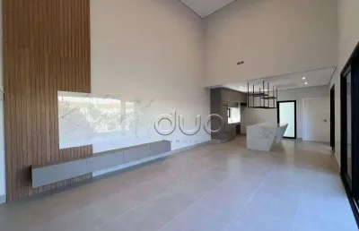 Casa à venda em piraricaba no condominio damha ii com 3 quartos, 240 m² por r$1.900.000,00