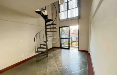 Apartamento com 1 dormitório à venda, 49 m² por r$ 260.000,00 - são dimas - piracicaba/sp