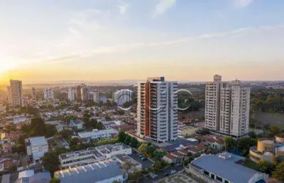 Apartamento com 3 dormitórios à venda, 147 m² por r$ 1.394.883,00 - são judas - piracicaba/sp