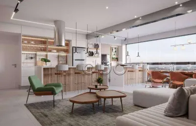 Apartamento com 4 dormitórios à venda, 147 m² por r$ 994.997,00 - são judas - piracicaba/sp