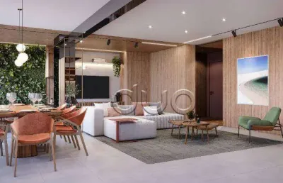 Apartamento com 4 dormitórios à venda, 147 m² por r$ 1.381.327,00 - são judas - piracicaba/sp