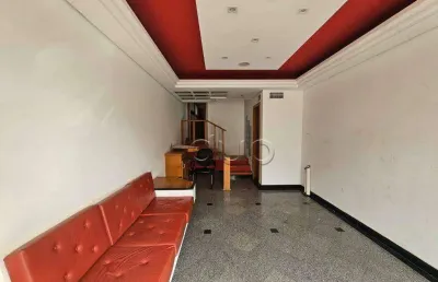 Salão para alugar, 120 m² por r$ 2.180,00/mês - vila rezende - piracicaba/sp