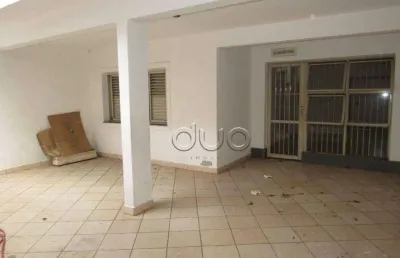 Casa com 3 dormitórios, 120 m² - venda por r$ 250.000,00 ou aluguel por r$ 2.570,00/mês - centro - piracicaba/sp
