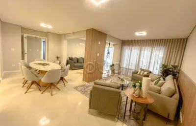 Apartamento com 3 dormitórios à venda, 164 m² por r$ 1.500.000,00 - centro - piracicaba/sp