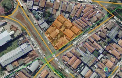 Área à venda, 2329 m² por r$ 3.200.000,00 - piracicamirim - piracicaba/sp