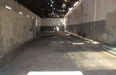 Barracão para alugar, 380 m² por r$ 4.680,00/mês - paulicéia - piracicaba/sp