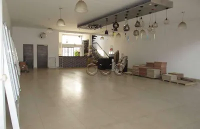 Salão para alugar, 340 m² por r$ 5.645,00/mês - jardim glória - piracicaba/sp