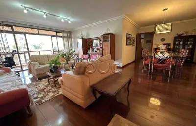 Apartamento à venda, 250 m² por r$ 875.000,00 - centro - piracicaba/sp