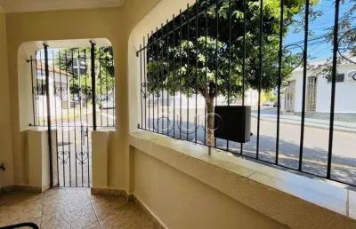 Casa com 2 dormitórios à venda, 86 m² por r$ 380.000,00 - centro - piracicaba/sp