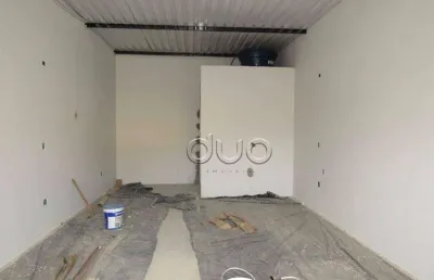 Salão para alugar, 60 m² por r$ 1.550/mês - vila monteiro - piracicaba/sp