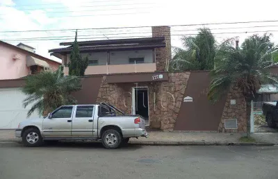 Casa com 5 dormitórios, 480 m² - venda por r$ 2.500.000,00 ou aluguel por r$ 9.550,00/mês - centro - piracicaba/sp