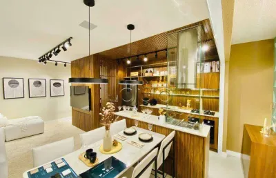 Apartamento com 2 dormitórios à venda, 76 m² por r$ 643.623,91 - centro - piracicaba/sp