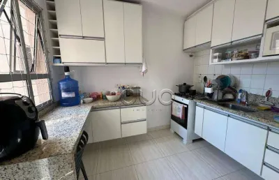 Apartamento à venda, 70 m² por r$ 265.000,00 - paulista - piracicaba/sp