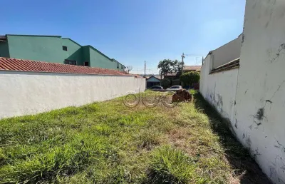 Terreno à venda, 253 m² por r$ 320.000,00 - jardim monumento - piracicaba/sp