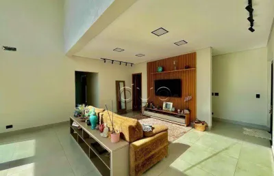 Casa à venda, 300 m² por r$ 2.180.000,00 - artemis - piracicaba/sp