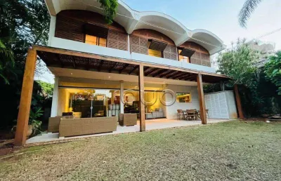Casa com 3 dormitórios à venda, 350 m² por r$ 2.500.000,00 - são dimas - piracicaba/sp