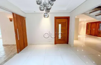 Casa com 4 dormitórios à venda, 346 m² por r$ 950.000,00 - nova piracicaba - piracicaba/sp
