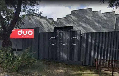 Barracão à venda, 185 m² por r$ 680.000,00 - vila pacaembu - piracicaba/sp