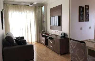 Apartamento à venda, 73 m² por r$ 275.000,00 - parque santa cecília - piracicaba/sp