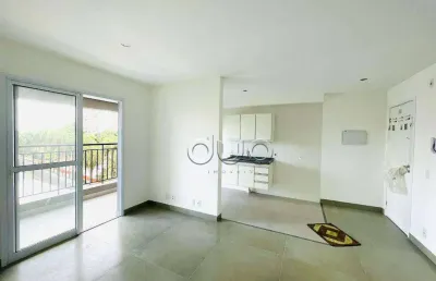 Apartamento com 2 dormitórios à venda, 66 m² por r$ 410.000,00 - dois córregos - piracicaba/sp