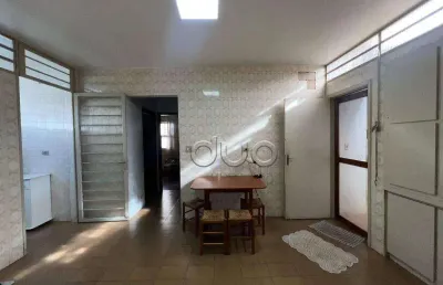 Casa com 3 dormitórios à venda, 187 m² por r$ 400.000,00 - vila independência - piracicaba/sp