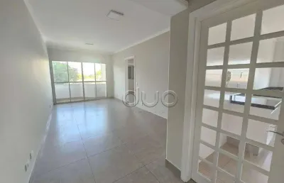Apartamento com 2 dormitórios para alugar, 76 m² por r$ 2.375,00/mês - vila monteiro - piracicaba/sp