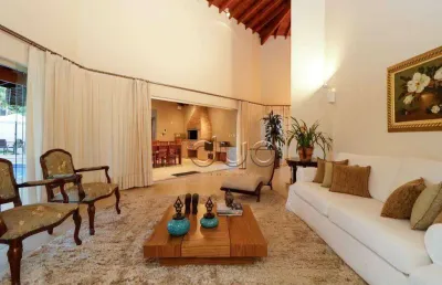 Casa com 4 dormitórios à venda, 422 m² por r$ 1.850.000,00 - santa rita - piracicaba/sp