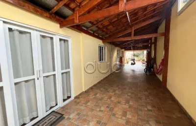 Casa com 3 quartos à venda, 141 m² por r$ 665.000 - jardim noiva da colina - piracicaba/sp