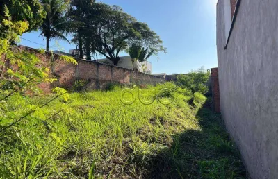 Terreno à venda, 500 m² por r$ 440.000,00 - jardim monumento - piracicaba/sp