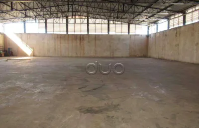 Barracão, 2230 m² - venda por r$ 4.200.000,00 ou aluguel por r$ 25.915,00/mês - paulicéia - piracicaba/sp