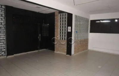 Salão para alugar, 130 m² por r$ 2.325,00/mês - centro - piracicaba/sp