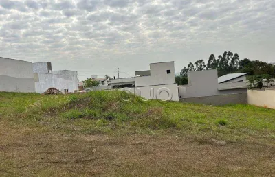 Terreno à venda, 286 m² por r$ 220.000,00 - ondas - condomínio soleil - piracicaba/sp