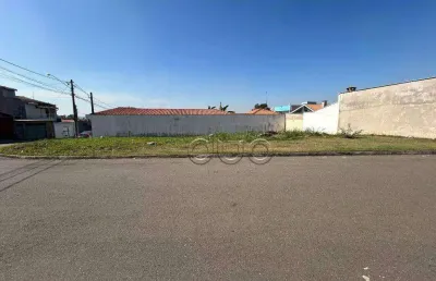 Terreno à venda, 333 m² por r$ 250.000,00 - parque residencial piracicaba - piracicaba/sp