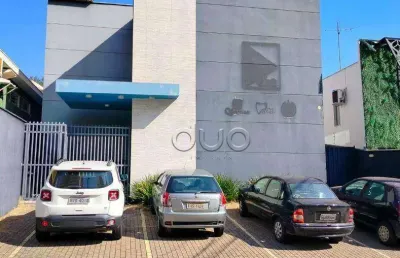 Salão para alugar, 329 m² por r$ 12.473,08/mês - centro - piracicaba/sp