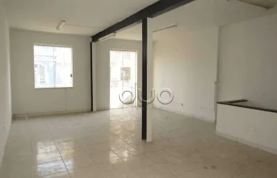 Casa com 1 dormitório para alugar, 119 m² por r$ 1.755,00/mês - centro - piracicaba/sp