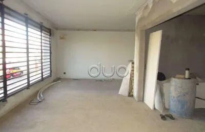 Casa para alugar, 155 m² por r$ 7.050,00/mês - vila independência - piracicaba/sp