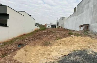 Terreno à venda, 260 m² por r$ 220.000,00 - ondas - condomínio soleil - piracicaba/sp