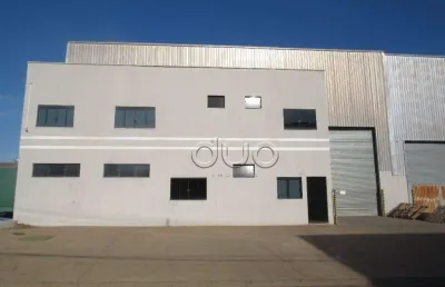 Barracão para alugar, 2091 m² por r$ 53.240,00/mês - guamium - piracicaba/sp