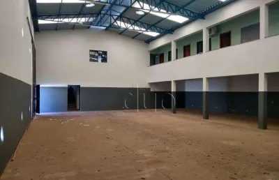 Barracão à venda, 476 m² por r$ 1.000.000,00 - parque nossa senhora das graças - piracicaba/sp