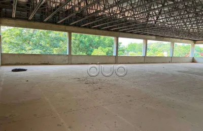 Salão para alugar, 1000 m² por r$ 34.999,00/mês - nova américa - piracicaba/sp
