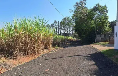 Terreno à venda na Rua Irapuã, Bongue, Piracicaba