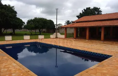 Chácara com 2 dormitórios à venda, 2975 m² por r$ 1.000.000,00 - santa rita - piracicaba/sp