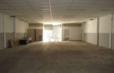 Barracão para alugar, 220 m² por r$ 3.350,00/mês - jardim califórnia - piracicaba/sp