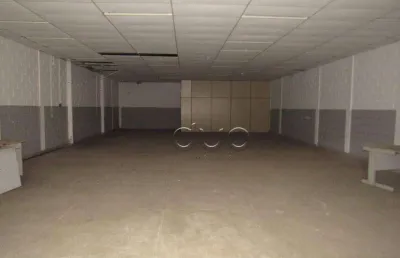 Barracão para alugar, 220 m² por r$ 3.350,00/mês - jardim califórnia - piracicaba/sp