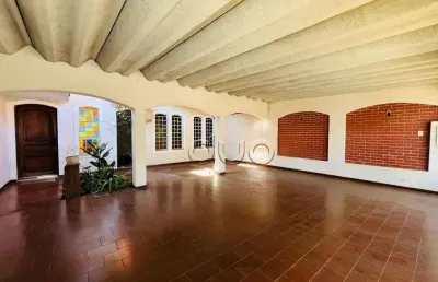 Casa com 5 dormitórios, 205 m² - venda por r$ 636.000,00 ou aluguel por r$ 4.269,09/mês - são dimas - piracicaba/sp