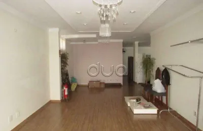 Salão para alugar, 100 m² por r$ 3.050,00/mês - alto - piracicaba/sp